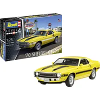 REVELL 07729 '70 Shelby® GT500TM