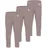 normani Outdoor Sports Normani, Funktionsunterhose, 3er Pack Baby Merino Lange Unterhose Tutira | 62