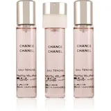 Chanel Chance Eau Tendre Nachfüllung 3 x 20 ml