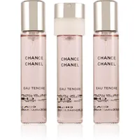 Chanel Chance Eau Tendre Nachfüllung 3 x 20 ml