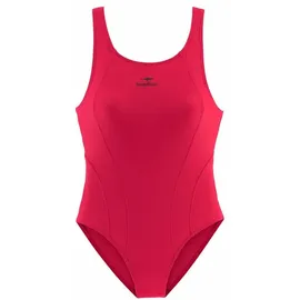 KangaROOS Badeanzug Damen rot 36