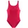 KangaROOS Badeanzug Damen rot 36