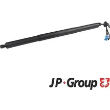 JP Group Elektromotor, Heckklappe
