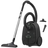 AEG AB61C1OKO / Staubsauger mit Beutel / grau