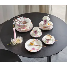 Villeroy & Boch Espressountertasse 0,12 l Rosa 6 St.