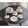 Villeroy & Boch Espressountertasse 0,12 l Rosa 6 St.