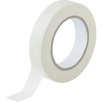 TOOLCRAFT 93038c188 93038c188 Kreppband Weiß (L x B) 50