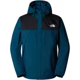 The North Face Antora Jacke Herren midnight petrol/tnf black XL