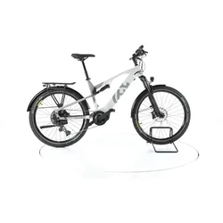 Husqvarna E-Bicycles Pather 2 FS E-Bike Herren 2024 - light grey grey - L / 52 cm