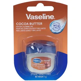 Vaseline Lip Therapy Jar Lippenbalsam 7 g Cocoa Butter