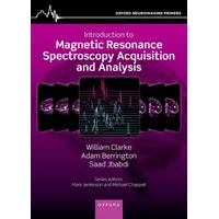Oxford University Press An Introduction to Magnetic Resonance Spectroscopy