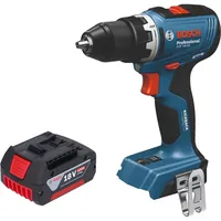 Bosch Professional Akku Schlagbohrschrauber 18 V 65 Nm Brushless
