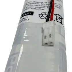 Akkuman 6V Batteriepack L2x2 kompatibel zu SAG: 5009501 + Stecker JST SYP02TV