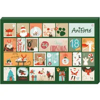 AniForte Premium Adventskalender für Hunde 2024