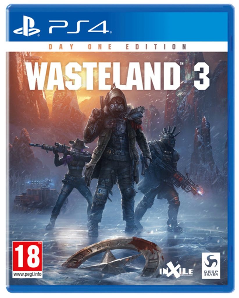 Wasteland 3 - Day One Edition (inkl. Colorado Survival Gear...