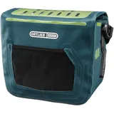 Ortlieb E-Glow petrol