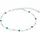FAVS Fußkette 89147671 - silber