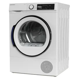Daewoo TD-B8GP1WD0-DE Wärmepumpentrockner (8 kg)