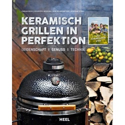Keramisch Grillen in Perfektion
