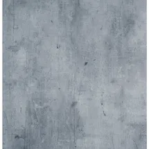 Sieger Zusatzplatte 55x100cm, Dekor Zement graphit
