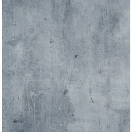 Sieger Zusatzplatte 55x100cm, Dekor Zement graphit