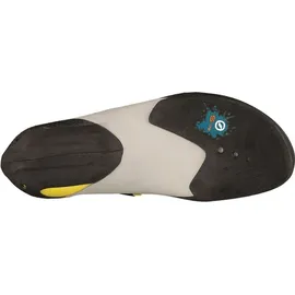 Scarpa Veloce Schwarz/Gelb 42