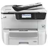 Epson WorkForce Pro WF-C8690DWF 4in1 Tintenstrahldrucker A3 - Schwarz/Grau