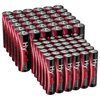 Ansmann Batterie-Set Micro, Mignon 72 St.