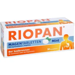Riopan Magen Tabletten Mint