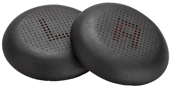 Preisvergleich Produktbild - ear cushion for headset - leatherette