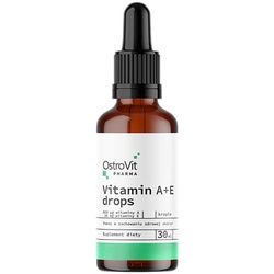 OstroVit Pharma Vitamin A+E drops (30 ml)