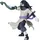 BANPRESTO Naruto Shippuden Vibration Stars - Orochimaru 15 cm