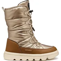 GEOX Stiefel in Champagner | Gr.: 38