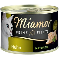 Miamor Feine Filets Naturelle Mixtray 12 x 156 g