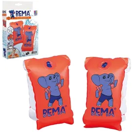 BEMA Schwimmflügel orange Größe 0