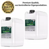 Paket.ag Diesel-Additiv AdBlue® Harnstofflösung für Dieselmotoren Paket AG AdBlue 2 x10 Liter, (1-St)