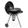 Hamson York Kugelgrill Compact Plus schwarz