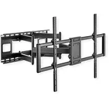 Value TV-Wandhalterung Full-Motion<120"<120kg 900x600