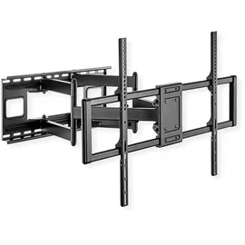 Value TV-Wandhalterung Full-Motion<120"<120kg 900x600
