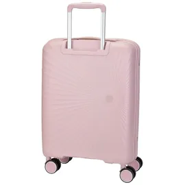 Travelite Voyaage 4-Rollen S 55 cm / 40 l blush/rosa