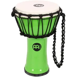 Meinl Percussion JRD-G - 7 Zoll Junior Djembe, Green - Djembe