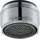 Trendline Strahlregler Komfort M24 Badewanne Verchromt