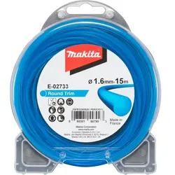 Makita E-02733 Mähfaden rund 1,6mmx15m