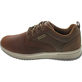 SKECHERS Delson Antigo Herren Weite E Braun 44