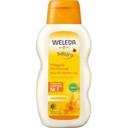 Weleda Calendula Pflegeöl parfümfrei