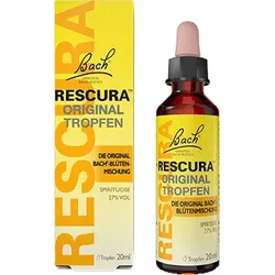 Bachblüten Rescura Tropfen 10 ml