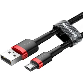 Baseus Cafule Cable - Micro-USB Type B to USB - 1 m