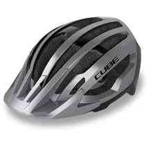 Cube Offpath Mtb-helm - Grey - L