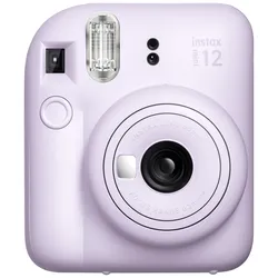 FUJIFILM Instax Mini12 Sofortbildkamera Filmset 10 Aufnahmen
