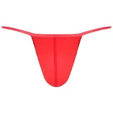 HOM HOM, String Plume, Rot, XXL